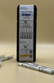 Drager - Gas detector tubes
