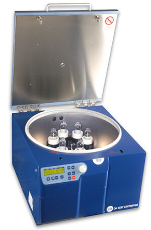 Oil Test Centrifuge UPTO 100ML