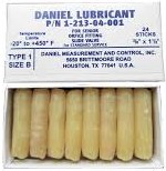 Daniel Lubricant