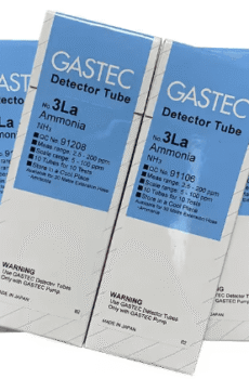 Gastec Gas Detector Tubes