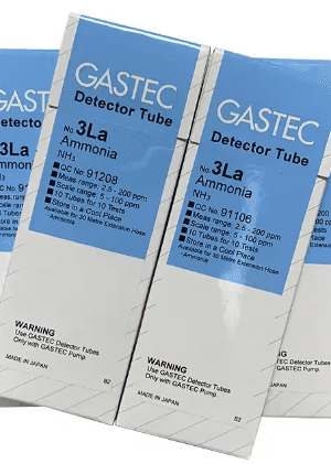 Gastec Gas Detector Tubes