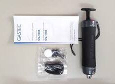 Gastec Deluxe Sampling Pump Kit