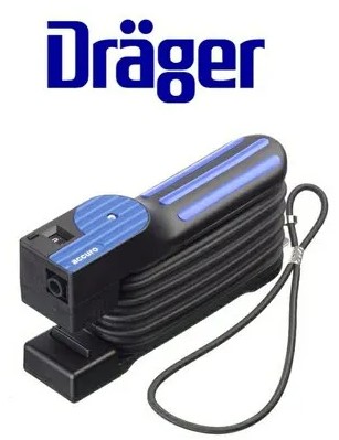 Dräger Accuro Sampling Pump