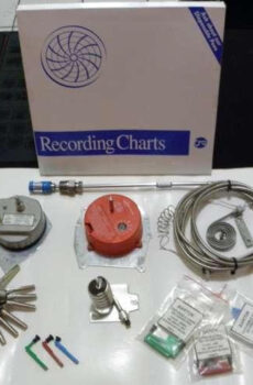 Chart Recorder Spare Parts & Accessories