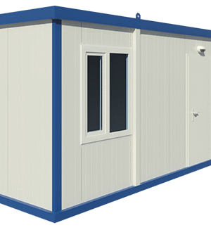 ACCOMMODATION & OFFICE CARAVAN